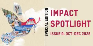 Impact Spotlight Issue 9