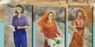 Women monitor social, environmental impacts from mining projects Women monitor social, environmental impacts from mining projects