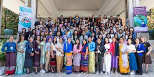 Historic Asia Women and Rivers Congress  Unites Over 125 Women Leaders Calling for Equity and Justice