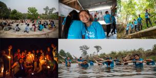 Racing Up The Mekong For Humanity And Nature Racing Up The Mekong For Humanity And Nature