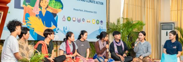 National Forum on Social Protection for a Just Transition and Climate Action