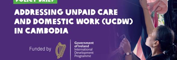 Household care survey by Oxfam