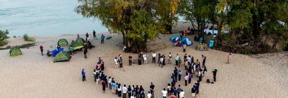Oxfam and Mekong Communities Unite on Global Water and River Days to Strengthen Inclusive Governance and Climate Resilience
