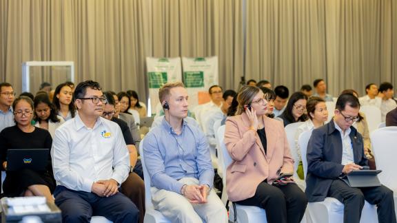 Launching of SCOPE-PFM