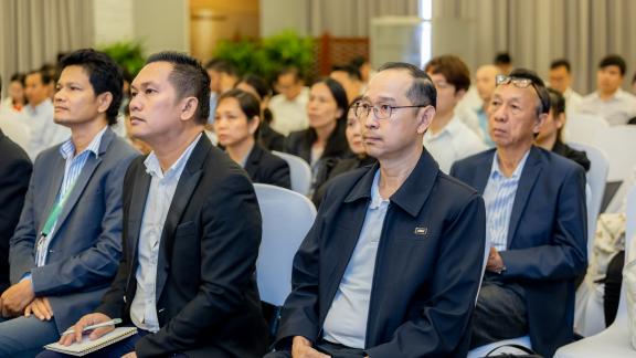 Launching of SCOPE-PFM