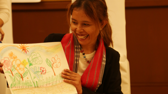 Feminist Leadership Retreat
