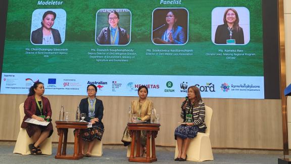 the ASEAN Government and CSO Partnership