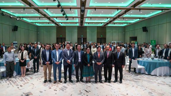 Group photo, Sustainable Business Forum Group photo, Sustainable Business Forum
