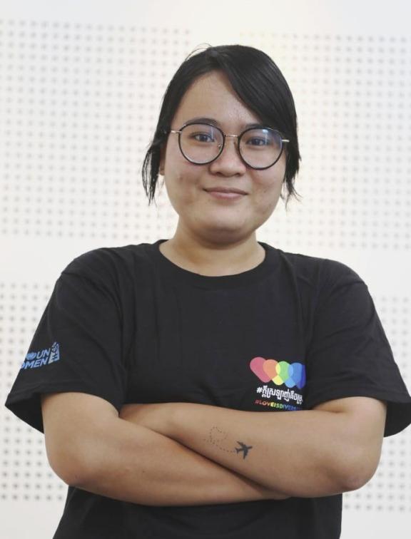 Kimheng's life experience as LGBTQI+ in Cambodia Kimheng's life experience as LGBTQI+ in Cambodia