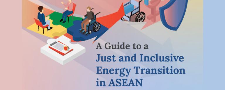 A guide to just and inclusive energy transition in ASEAN