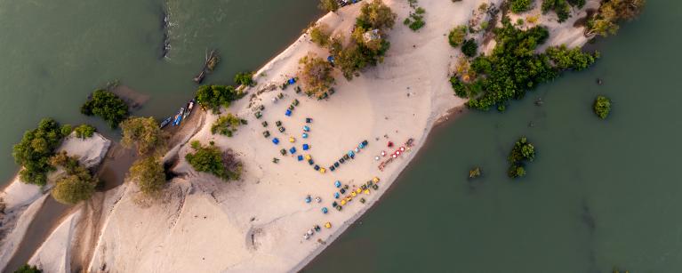 Oxfam and Mekong Communities Unite on Global Water and River Days to Strengthen Inclusive Governance and Climate Resilience