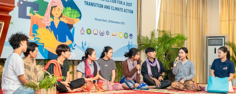 National Forum on Social Protection for a Just Transition and Climate Action