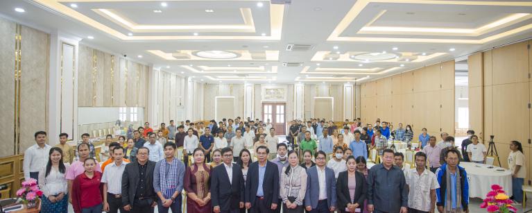 NSSF and Oxfam Co-Organize Annual Regional Forum with Local Leaders and Workers’ Representatives