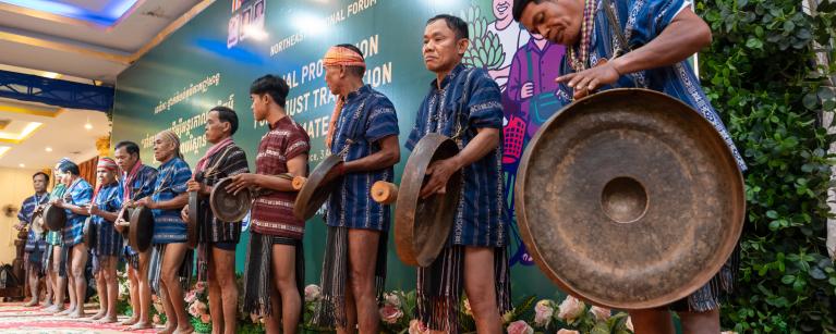 Social Protection for a Just Transition and Climate Action