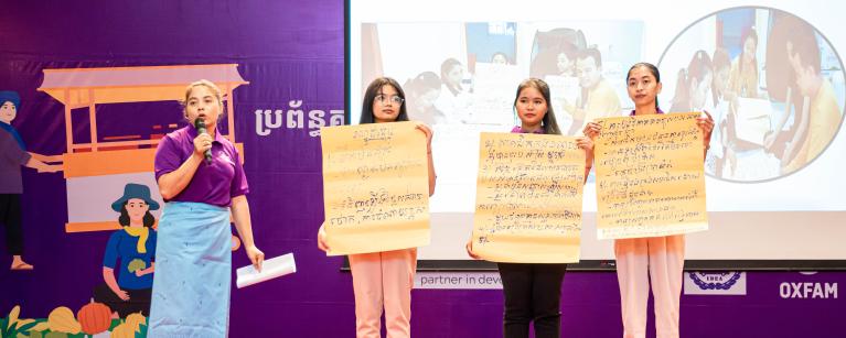 11th International Street Vendors' Day