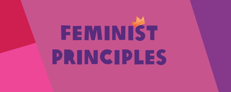 Feminist principles