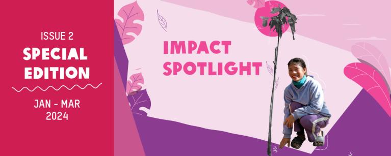 Impact Spotlight issue 2