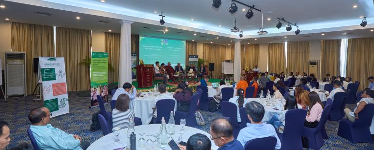 National Consultation Charts Cambodia’s Roadmap for COP31