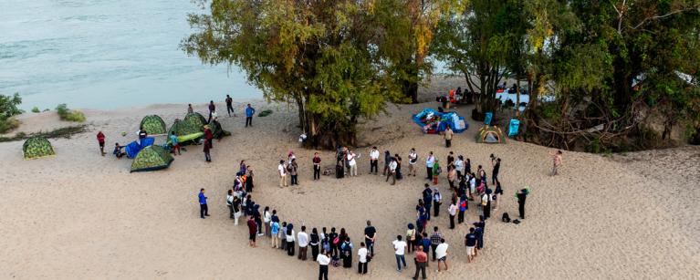 Oxfam and Mekong Communities Unite on Global Water and River Days to Strengthen Inclusive Governance and Climate Resilience