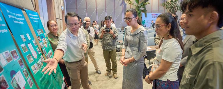 Fair for All closing event