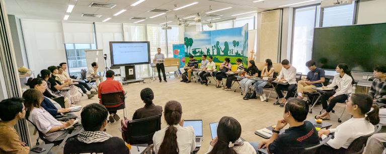 Youth’s Digital Rights and Civic Engagement