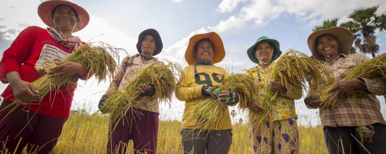 Women workers and smallholder farmers contribute immensely to ASEAN’s agriculture sector, despite continuing to face significant gender inequalities and injustices