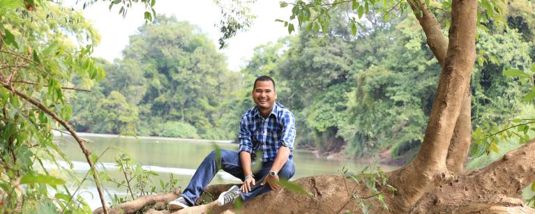 Sereyrathanak Suon, Program Quality and Partnership Manager