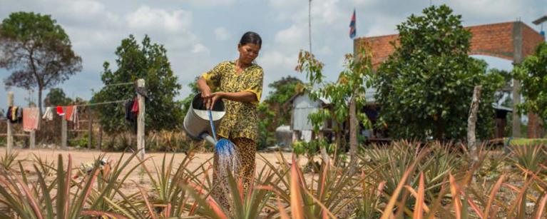 Enabling A Just And Resilient Future