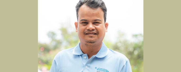 Chheang Sinat: From the Street to Leadership