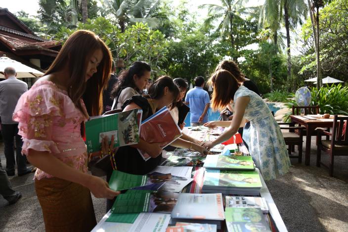 Regional forum on women equity