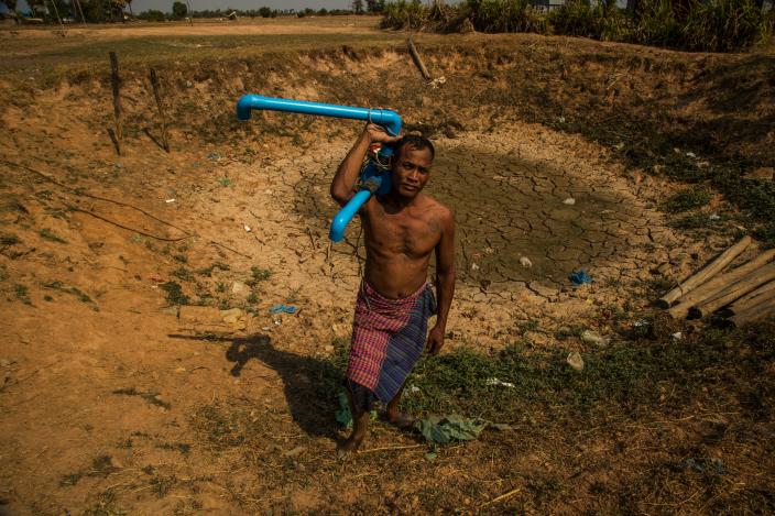 Savings and Loans Help Farmers Survive Drought 