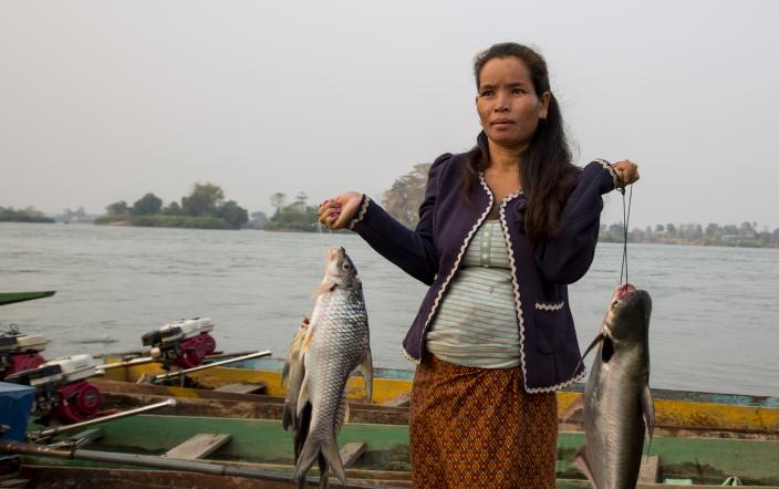 Rachel Jolly:  My Heart Will Always Be In The Mekong Region