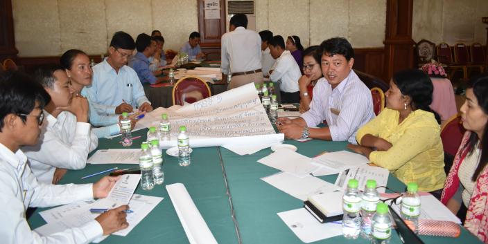 Community Saving Registration Procedure in Sihanouk Ville Community Saving Registration Procedure in Sihanouk Ville