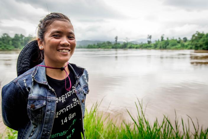 Ping Chamroeun, Ratanakiri