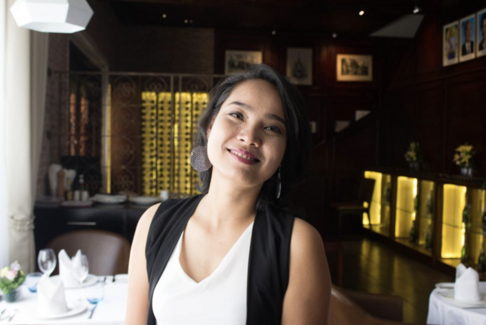 Cambodia's Latest Development [Perspectives]: Ms. Keo Kounila, Young Entrepreneur and Blogger