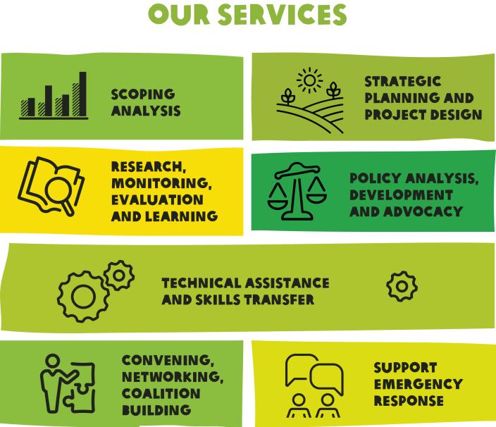 Our Service, Oxfam in Cambodia