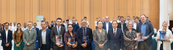 Launching of the United Nations World Water Development Report 2026 (WWDR)