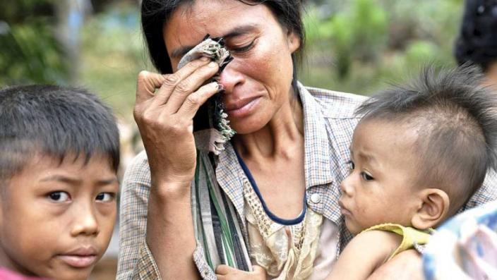 Living in Fear, a Price Too Steep For People of Mekong