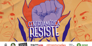 Centroamérica Resiste - Ilustración Leo Pacas