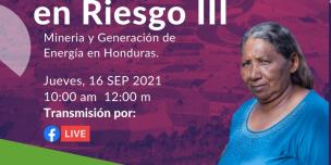Territorios en riesgo III