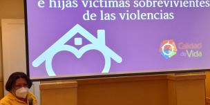 Oxfam en Honduras continúa respaldando acciones que promuevan la iniciativa, para garantizar una adecuada cobertura de servicios para las mujeres víctimas de violencia, bajo los principios de no discriminación, responsabilidad estatal y acceso integral a la justicia.