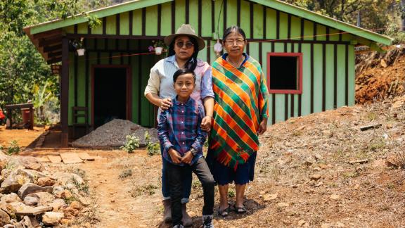 Familia HN Fotoreportaje Familia HN