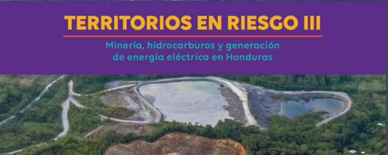 Portada Territorios en riesgo 2
