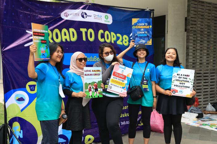 Road to COP28 Campaign 