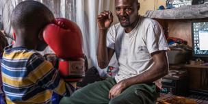 Albert Otieno Albert Otieno