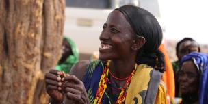 Kulla Dida, 47, Gamura, Marsabit County, Photo Credit: Joyce Kabue:Oxfam.JPG