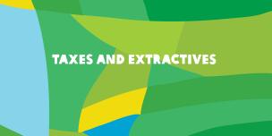 Taxes and Extractives Reports Release. Credit: Oxfam