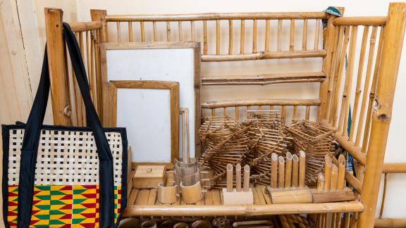 Bamboo products