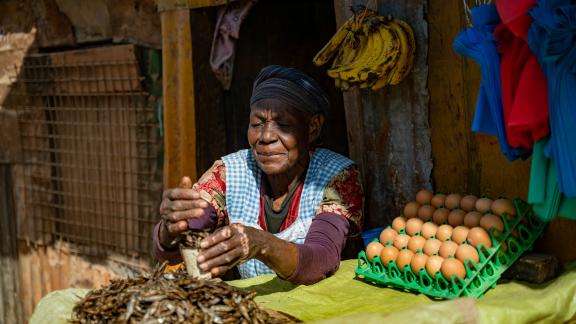 Maria Otieno