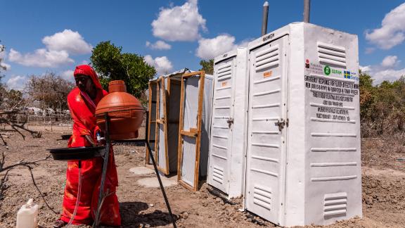 Mobile toilets